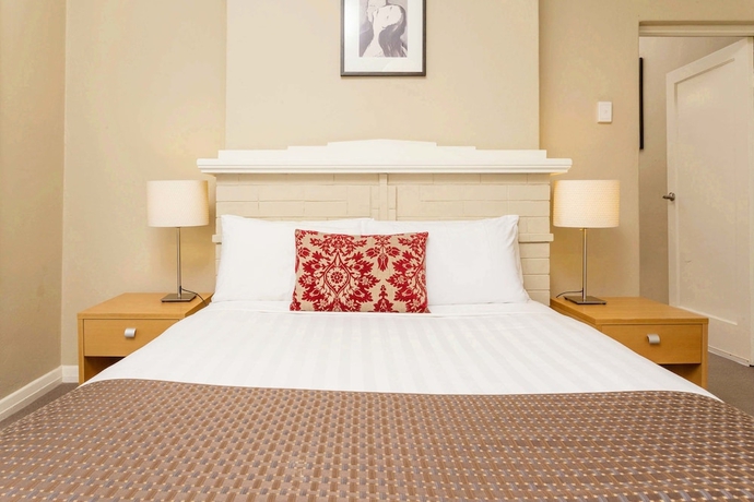 Imagen de la habitación del Hotel Globe Apartments. Foto 14