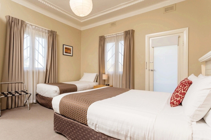 Imagen de la habitación del Hotel Globe Apartments. Foto 15