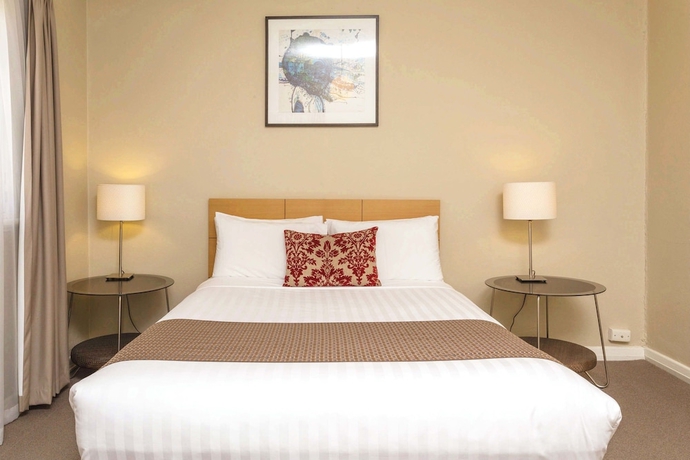 Imagen de la habitación del Hotel Globe Apartments. Foto 17