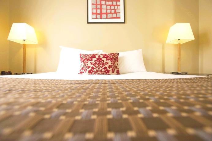 Imagen de la habitación del Hotel Globe Apartments. Foto 18