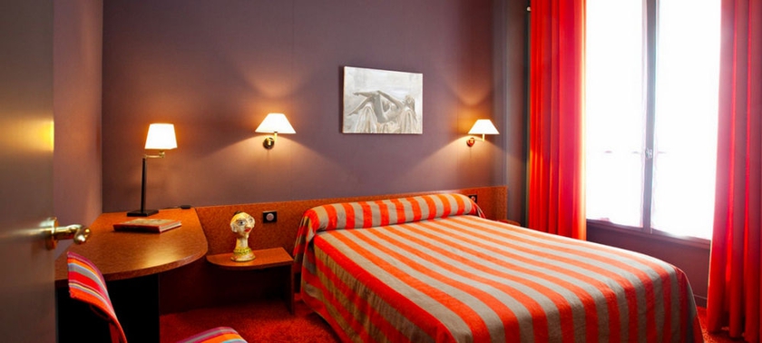 Imagen de la habitación del Hotel Globe Et Cecil. Foto 6