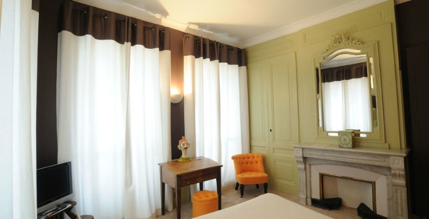 Imagen de la habitación del Hotel Globe Et Cecil. Foto 7