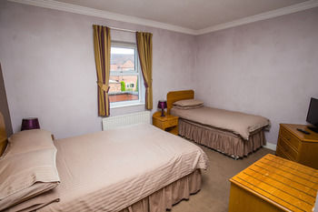 Imagen de la habitación del Hotel Globe Inn. Foto 5