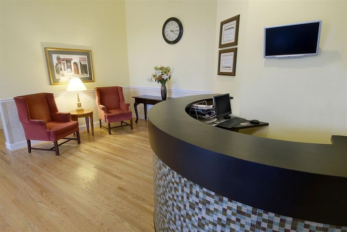 Imagen de los interiores del Hotel Globe San Francisco Soma. Foto 11