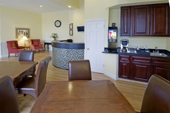 Imagen de los interiores del Hotel Globe San Francisco Soma. Foto 12