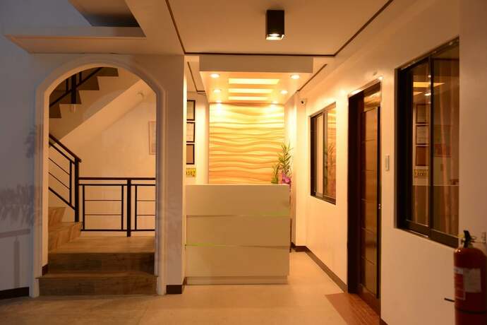 Imagen general del Hotel Globetrotter Inn Palawan. Foto 4