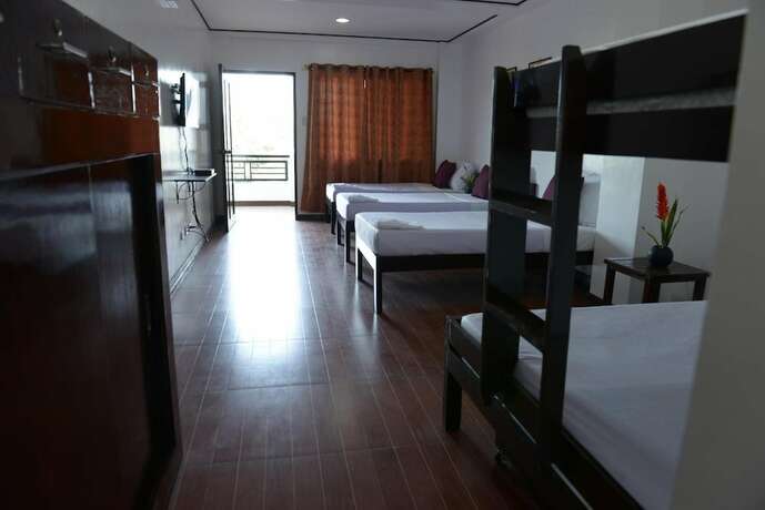 Imagen general del Hotel Globetrotter Inn Palawan. Foto 7