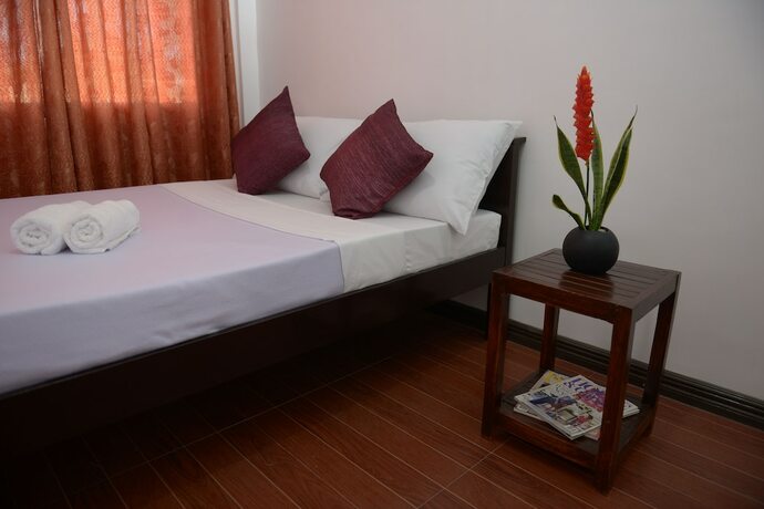 Imagen general del Hotel Globetrotter Inn Palawan. Foto 10