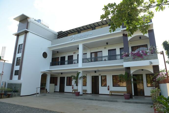 Imagen general del Hotel Globetrotter Inn Palawan. Foto 14