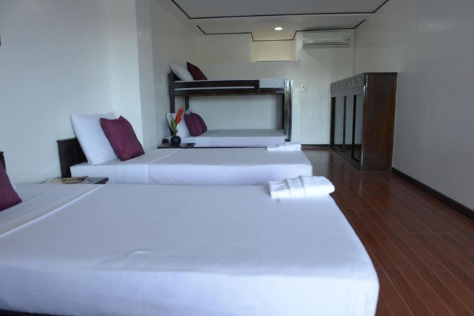 Imagen general del Hotel Globetrotter Inn Palawan. Foto 15