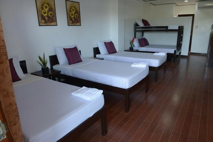 Imagen general del Hotel Globetrotter Inn Palawan. Foto 16
