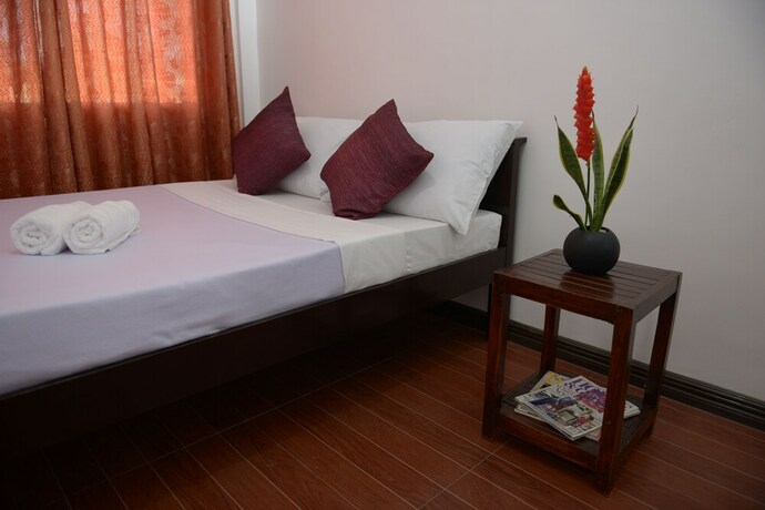 Imagen de la habitación del Hotel Globetrotter Inn Palawan. Foto 29