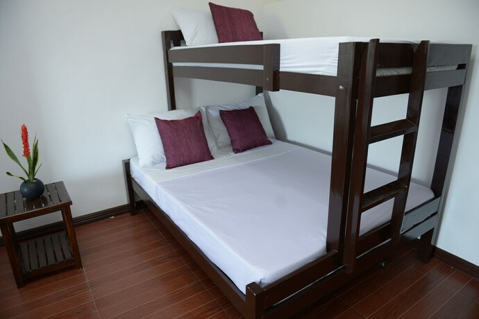 Imagen de la habitación del Hotel Globetrotter Inn Palawan. Foto 36