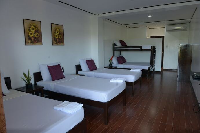 Imagen de la habitación del Hotel Globetrotter Inn Palawan. Foto 37