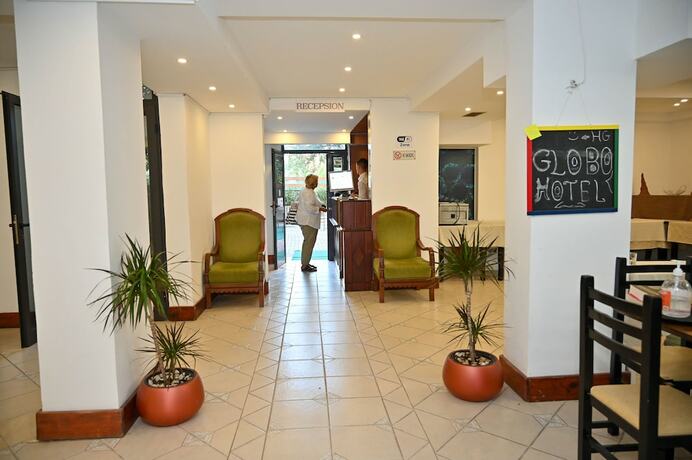 Imagen general del Hotel Globo, Durres. Foto 3