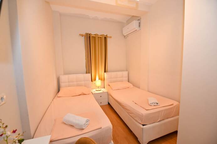 Imagen general del Hotel Globo, Durres. Foto 5