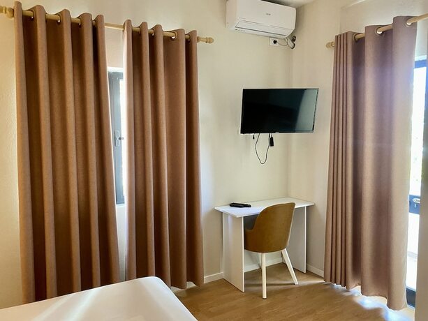 Imagen general del Hotel Globo, Durres. Foto 6