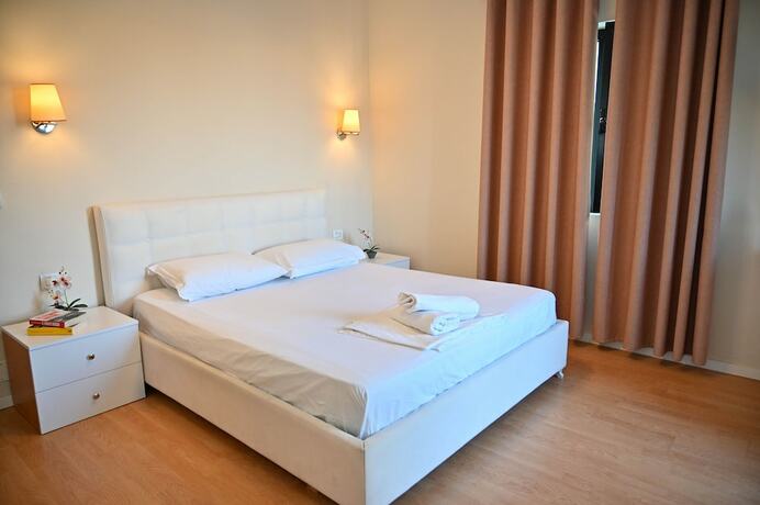 Imagen general del Hotel Globo, Durres. Foto 10