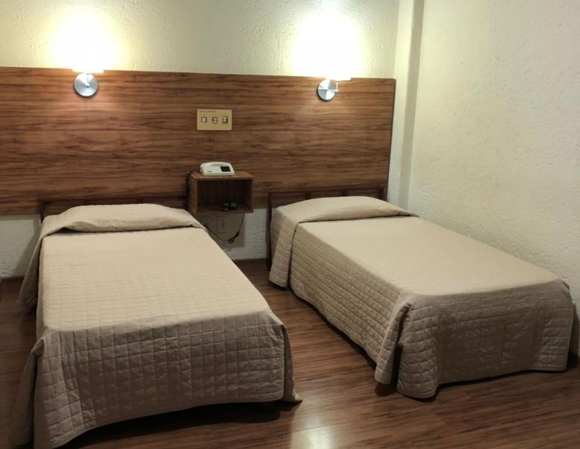 Imagen general del Hotel Globo Rio. Foto 1