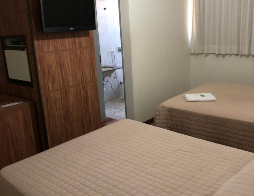 Imagen general del Hotel Globo Rio. Foto 9
