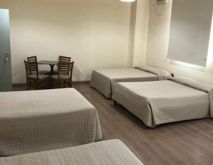 Imagen general del Hotel Globo Rio. Foto 10