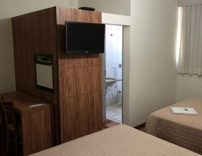 Imagen general del Hotel Globo Rio. Foto 14