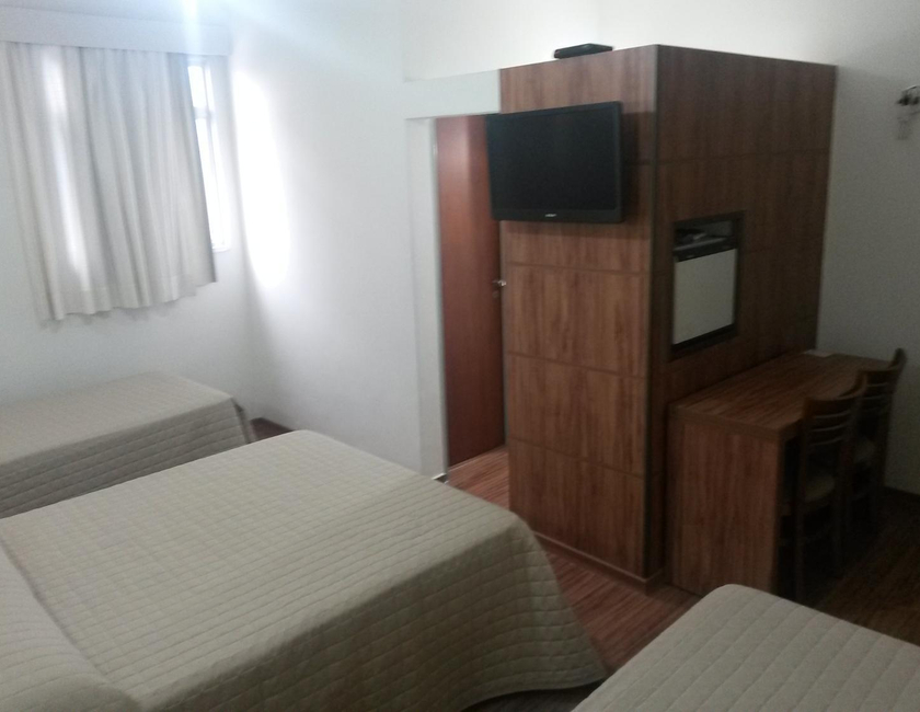 Imagen general del Hotel Globo Rio. Foto 23