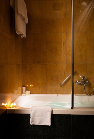 Imagen de la habitación del Hotel Globo, Split. Foto 3