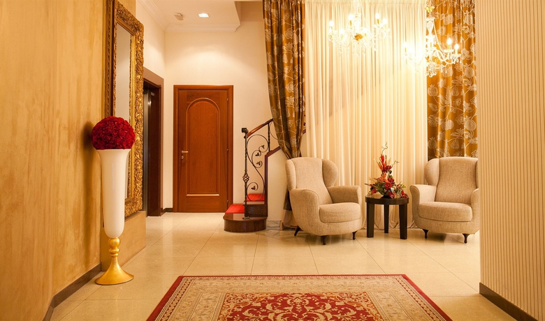 Imagen de los interiores del Hotel Globo, Split. Foto 8