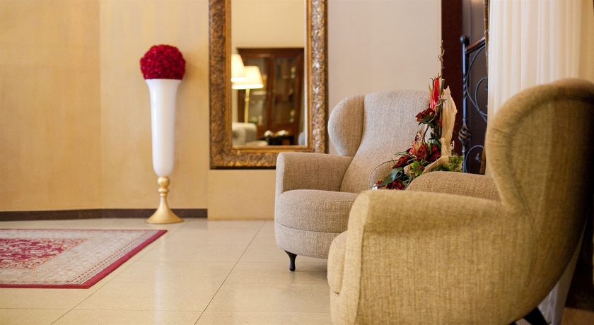 Imagen de los interiores del Hotel Globo, Split. Foto 10