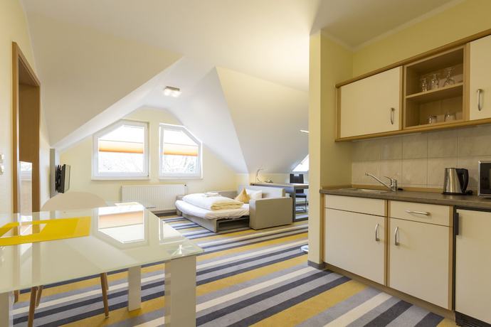 Imagen de la habitación del Hotel Globotel Business. Foto 3