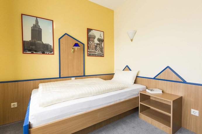 Imagen de la habitación del Hotel Globotel Business. Foto 7