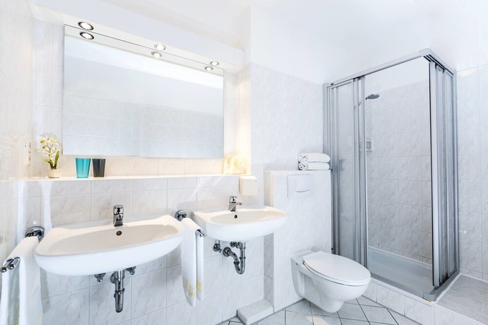 Imagen de la habitación del Hotel Globotel Business. Foto 18