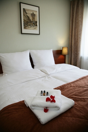 Imagen de la habitación del Hotel Globus, Cracovia. Foto 7