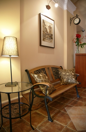 Imagen de los interiores del Hotel Globus, Cracovia. Foto 16