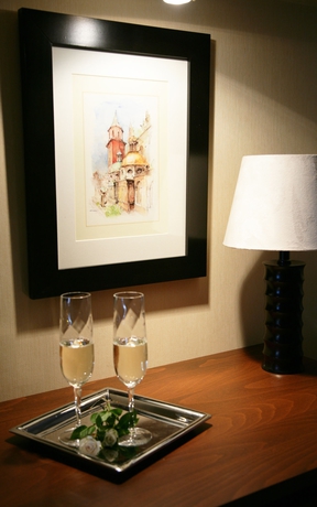 Imagen del bar/restaurante del Hotel Globus, Cracovia. Foto 3