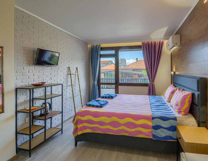 Imagen general del Hotel Globus Kiten. Foto 1