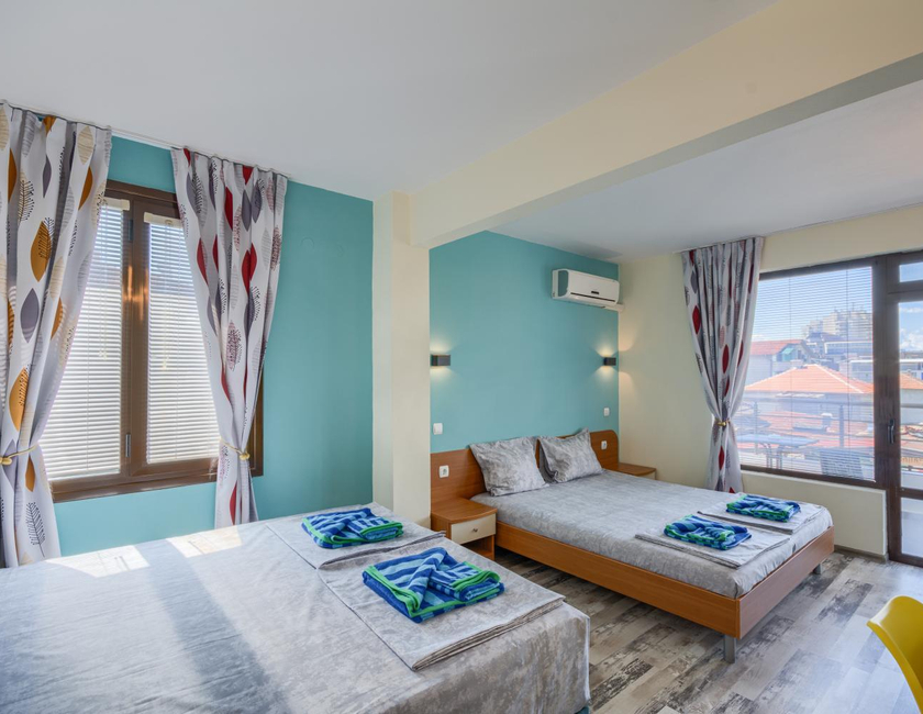 Imagen general del Hotel Globus Kiten. Foto 12