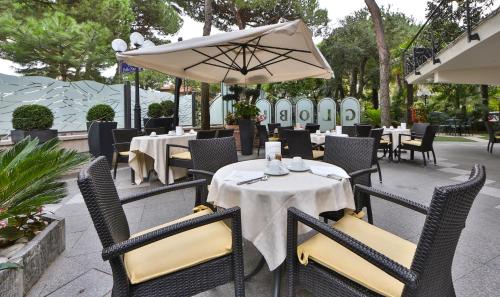 Imagen general del Hotel Globus, Milano Marittima. Foto 3