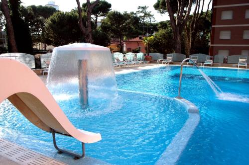Imagen general del Hotel Globus, Milano Marittima. Foto 4