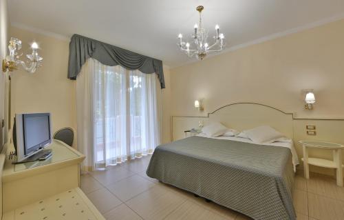Imagen de la habitación del Hotel Globus, Milano Marittima. Foto 10
