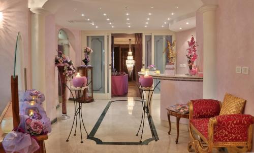 Imagen general del Hotel Globus, Milano Marittima. Foto 5