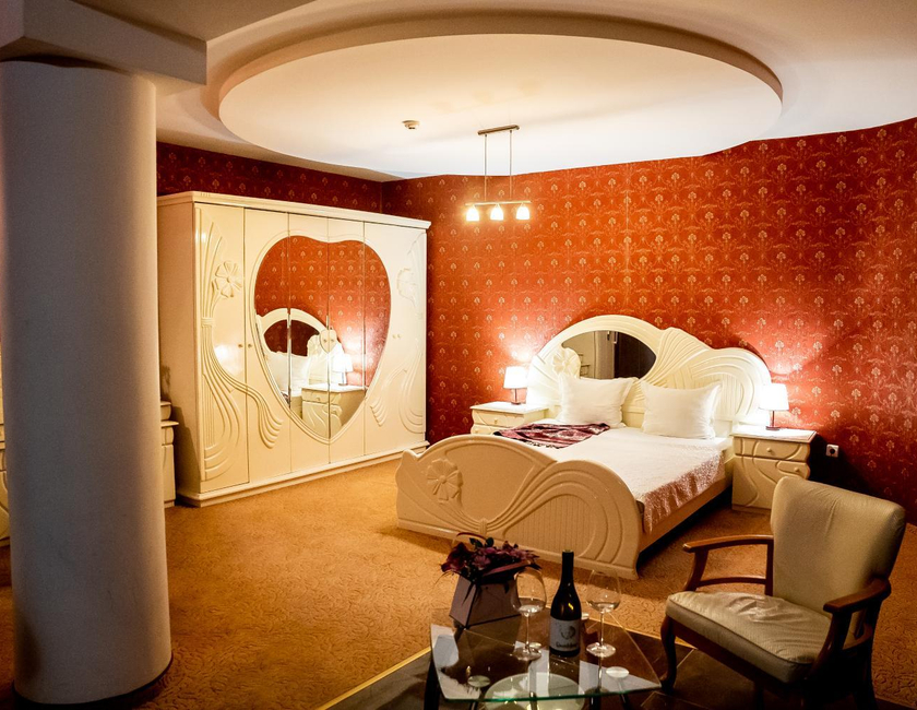 Imagen general del Hotel Globus, Plovdiv. Foto 6