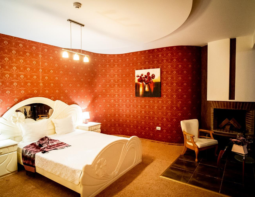 Imagen general del Hotel Globus, Plovdiv. Foto 7