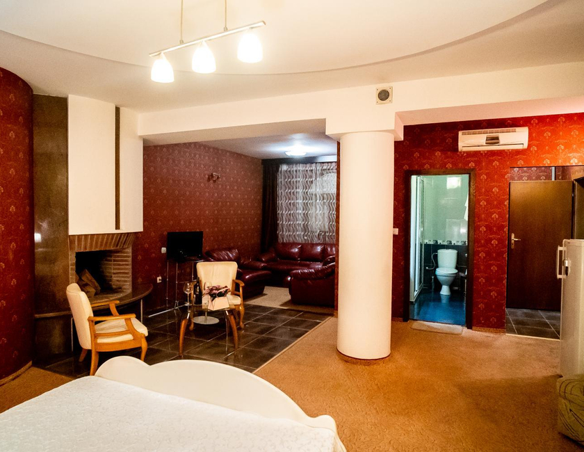 Imagen general del Hotel Globus, Plovdiv. Foto 8