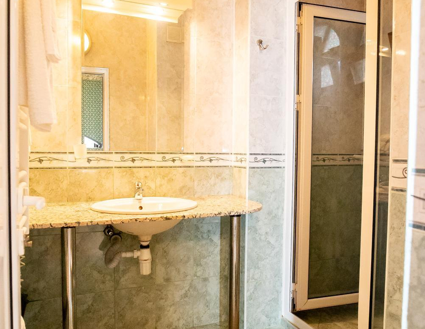 Imagen general del Hotel Globus, Plovdiv. Foto 14