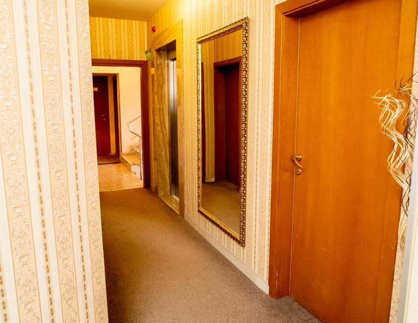 Imagen general del Hotel Globus, Plovdiv. Foto 19