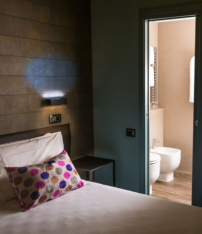 Imagen de la habitación del Hotel Globus Urban. Foto 7