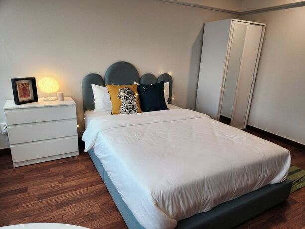 Imagen de la habitación del Hotel Glocaloca. Foto 13