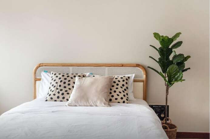 Imagen de la habitación del Hotel Glocaloca. Foto 17